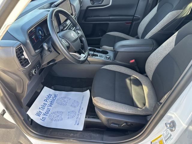 used 2025 Ford Bronco Sport car, priced at $25,951