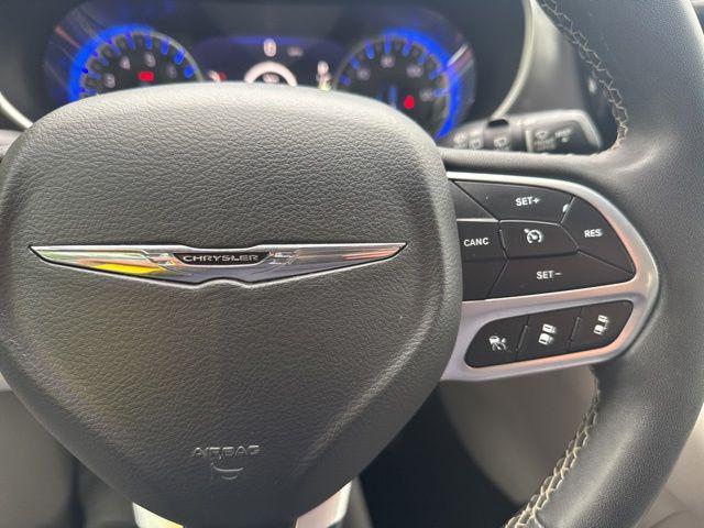 used 2023 Chrysler Pacifica car, priced at $22,951