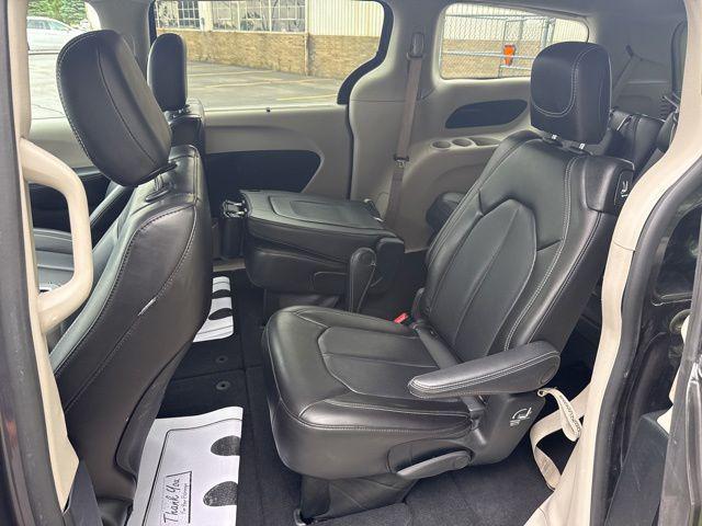 used 2023 Chrysler Pacifica car, priced at $22,951