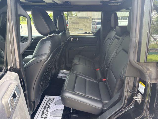 new 2025 Ford Bronco car, priced at $57,951