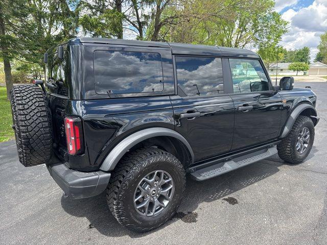 new 2025 Ford Bronco car, priced at $57,951