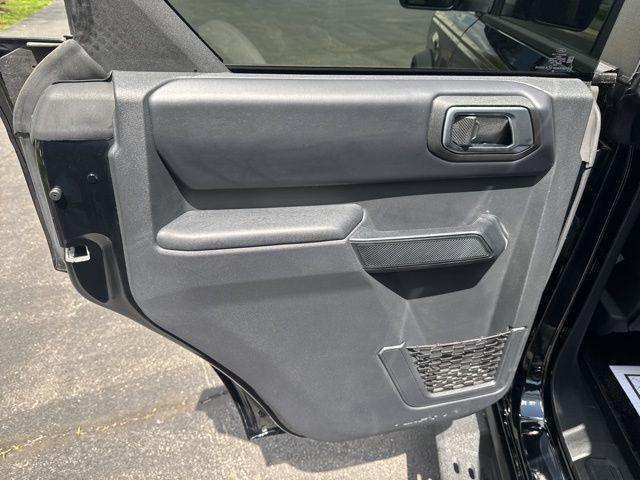 new 2025 Ford Bronco car, priced at $57,951