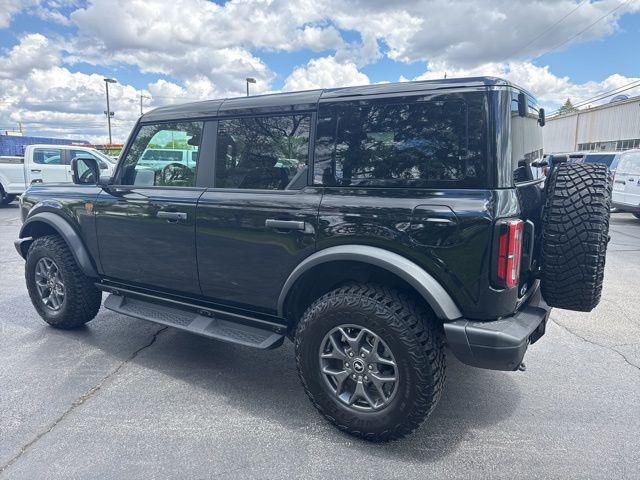new 2025 Ford Bronco car, priced at $57,951