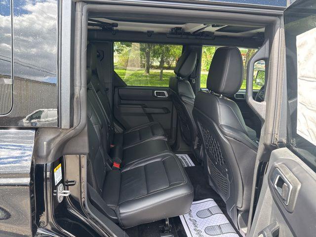 new 2025 Ford Bronco car, priced at $57,951