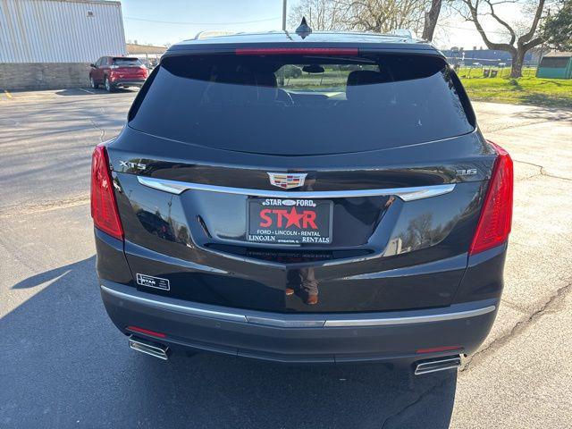 used 2018 Cadillac XT5 car, priced at $16,951