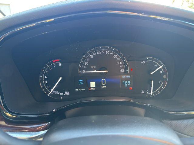 used 2018 Cadillac XT5 car, priced at $16,951