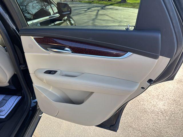 used 2018 Cadillac XT5 car, priced at $16,951