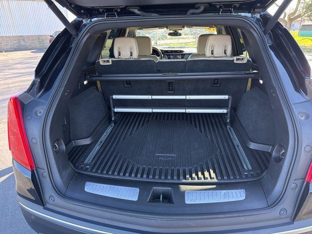 used 2018 Cadillac XT5 car, priced at $16,951