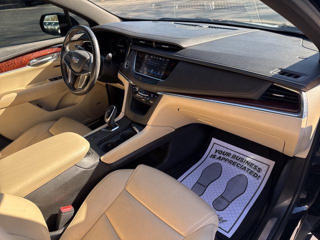 used 2018 Cadillac XT5 car, priced at $16,951
