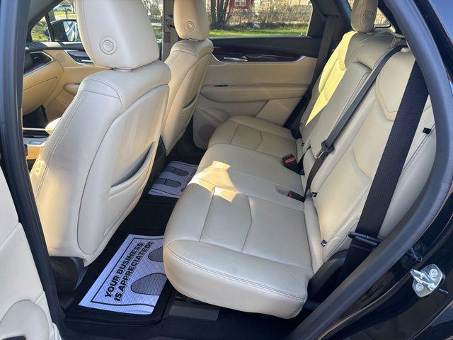 used 2018 Cadillac XT5 car, priced at $16,951