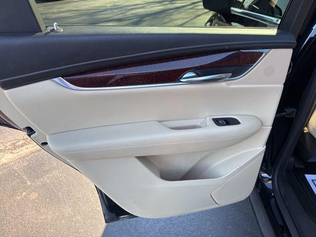 used 2018 Cadillac XT5 car, priced at $16,951