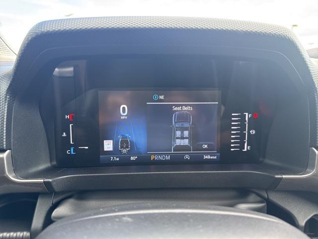 new 2025 Ford Ranger car, priced at $39,970