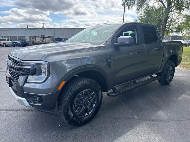 new 2025 Ford Ranger car, priced at $39,970