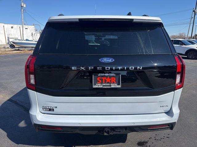 new 2026 Ford Expedition Max car, priced at $74,850