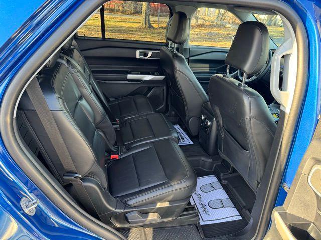 used 2022 Ford Explorer car, priced at $25,951