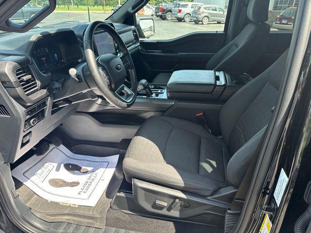 used 2024 Ford F-150 car, priced at $41,951