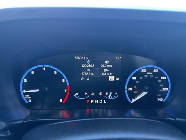 used 2022 Ford Bronco Sport car, priced at $22,951