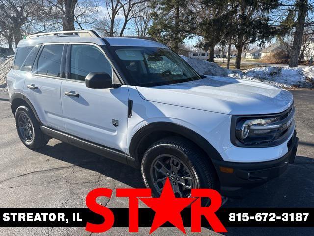 used 2022 Ford Bronco Sport car, priced at $22,951