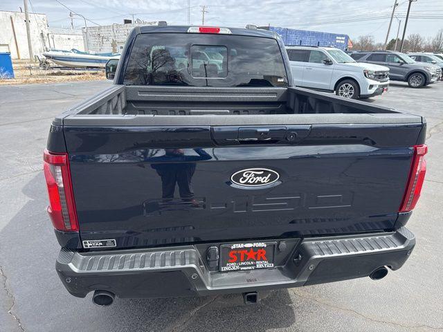 new 2026 Ford F-150 car, priced at $68,630