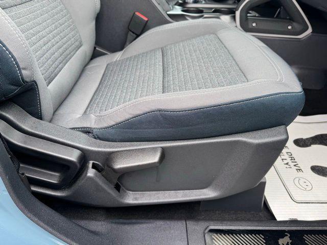 used 2022 Ford Bronco car, priced at $35,951