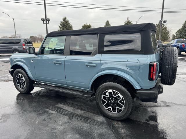 used 2022 Ford Bronco car, priced at $35,951