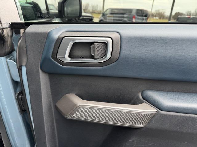 used 2022 Ford Bronco car, priced at $35,951