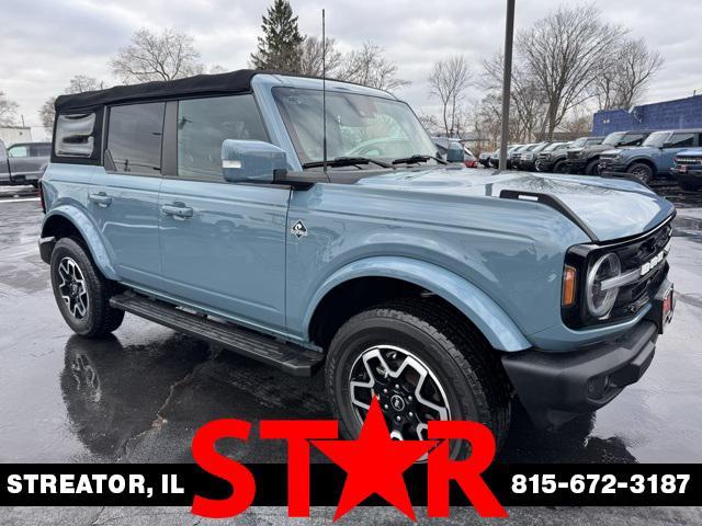used 2022 Ford Bronco car, priced at $35,951