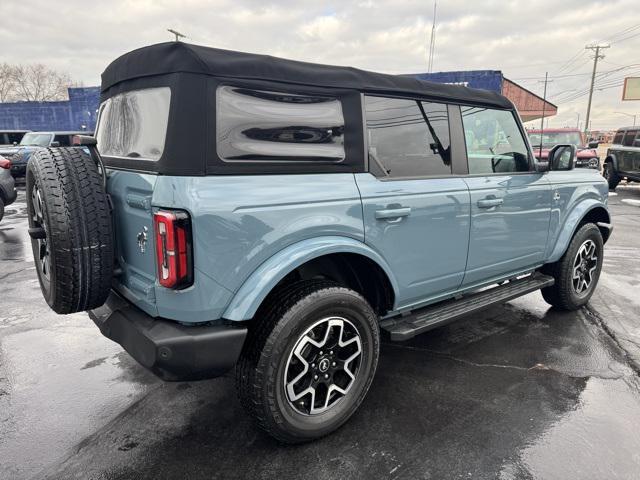 used 2022 Ford Bronco car, priced at $35,951
