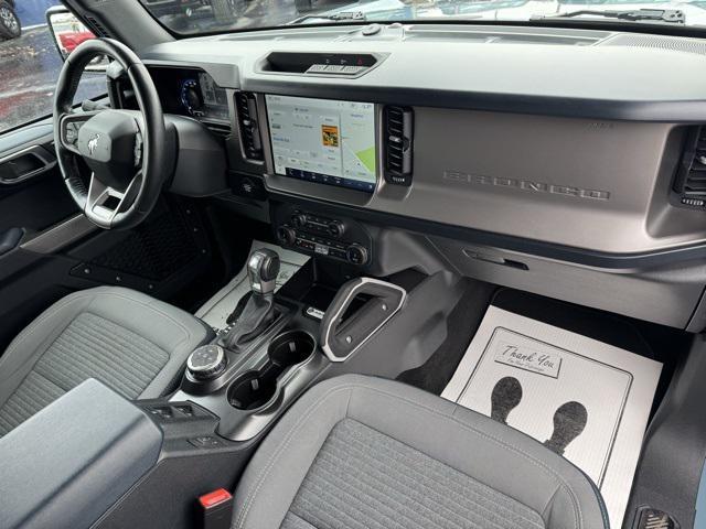 used 2022 Ford Bronco car, priced at $35,951