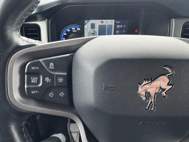 used 2022 Ford Bronco car, priced at $35,951