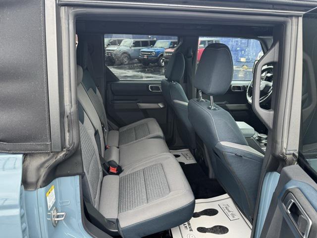 used 2022 Ford Bronco car, priced at $35,951