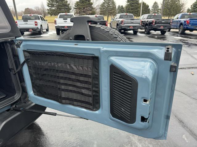 used 2022 Ford Bronco car, priced at $35,951