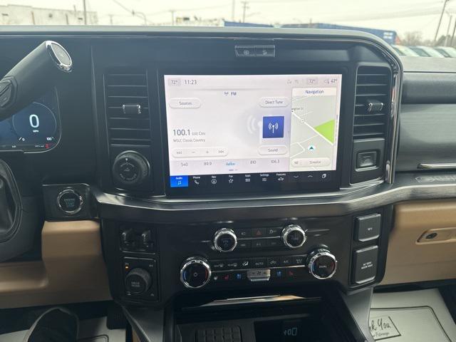 new 2026 Ford F-350 car, priced at $90,515