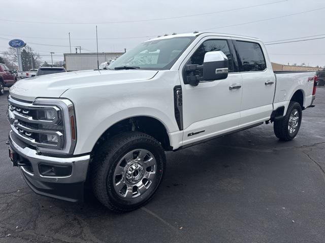 new 2026 Ford F-350 car, priced at $90,515