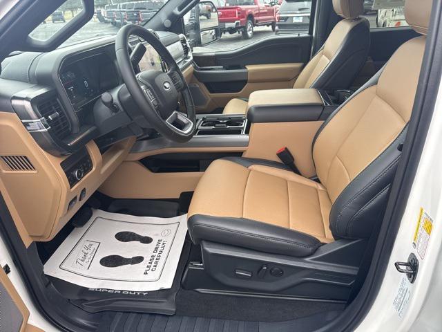 new 2026 Ford F-350 car, priced at $90,515