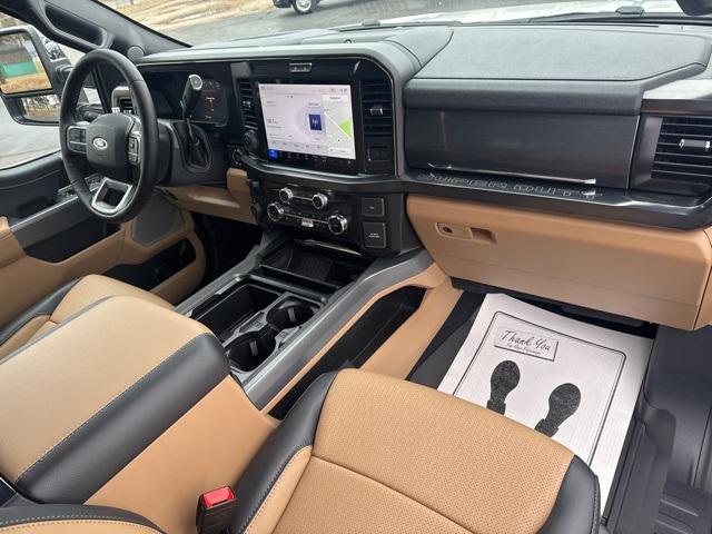 new 2026 Ford F-350 car, priced at $90,515