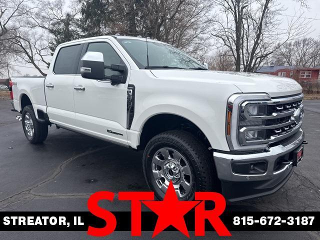 new 2026 Ford F-350 car, priced at $90,515