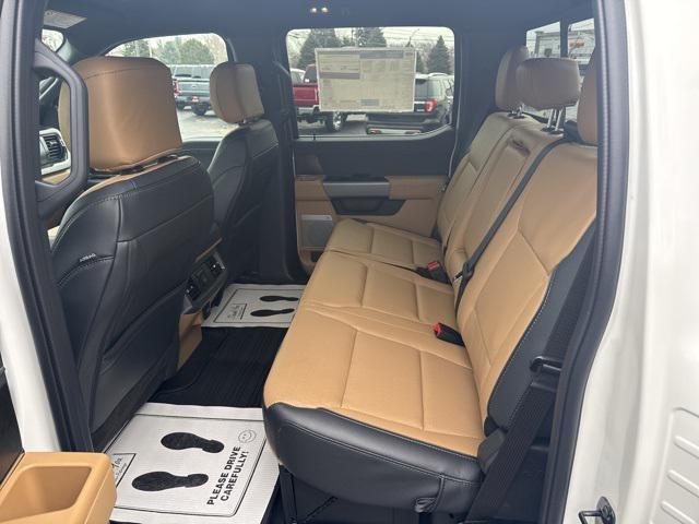 new 2026 Ford F-350 car, priced at $90,515