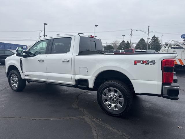 new 2026 Ford F-350 car, priced at $90,515