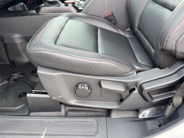 new 2025 Ford Bronco car, priced at $70,951