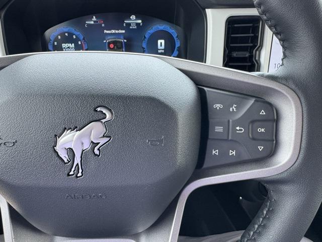 new 2025 Ford Bronco car, priced at $70,951