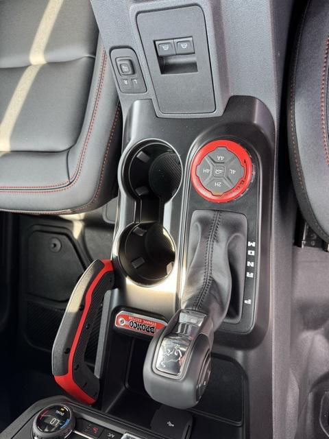 new 2025 Ford Bronco car, priced at $70,951