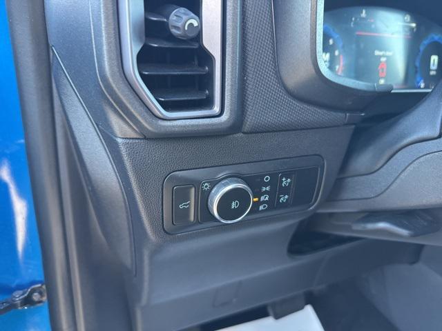 used 2025 Ford Bronco Sport car, priced at $26,951