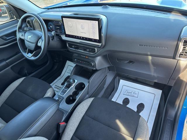 used 2025 Ford Bronco Sport car, priced at $26,951