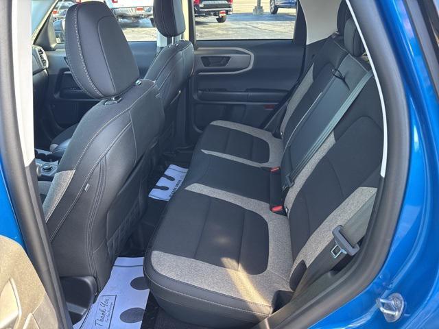 used 2025 Ford Bronco Sport car, priced at $26,951