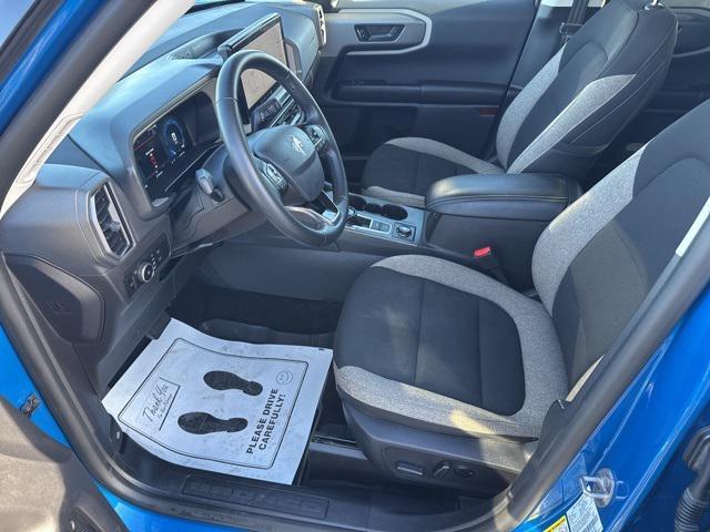 used 2025 Ford Bronco Sport car, priced at $26,951