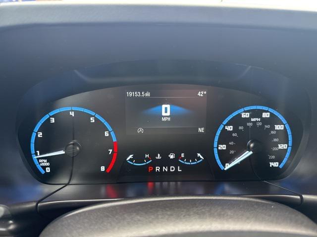 used 2024 Ford Bronco Sport car, priced at $23,951