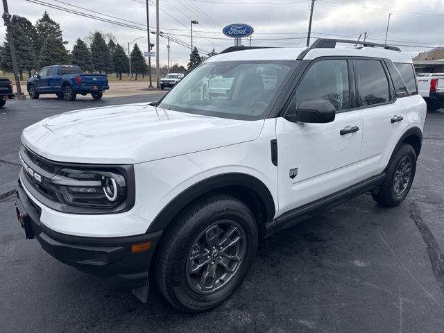 used 2024 Ford Bronco Sport car, priced at $23,951