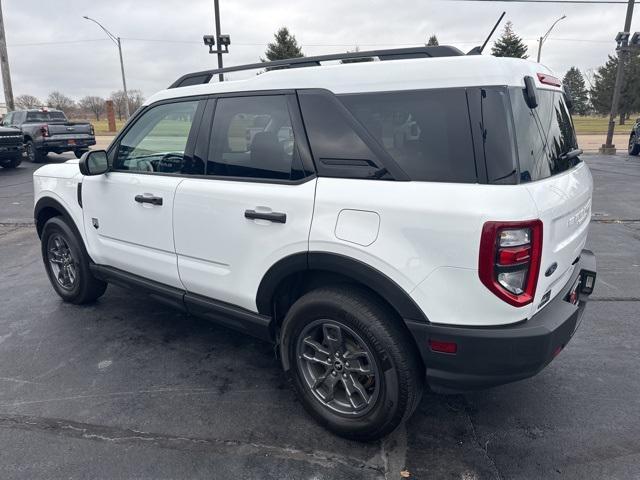 used 2024 Ford Bronco Sport car, priced at $23,951