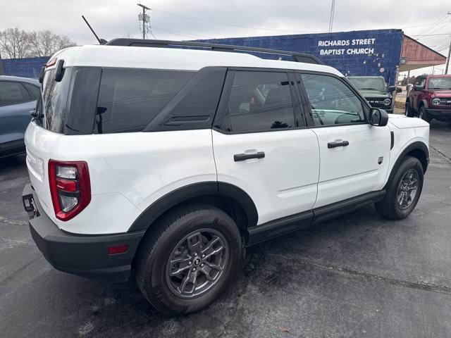 used 2024 Ford Bronco Sport car, priced at $23,951